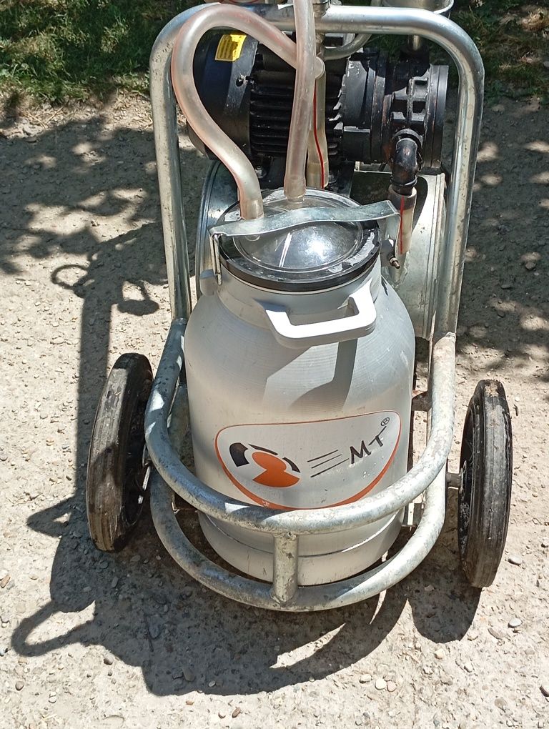 Aparat pentru muls