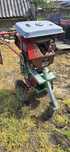 Motocultor Twin 18