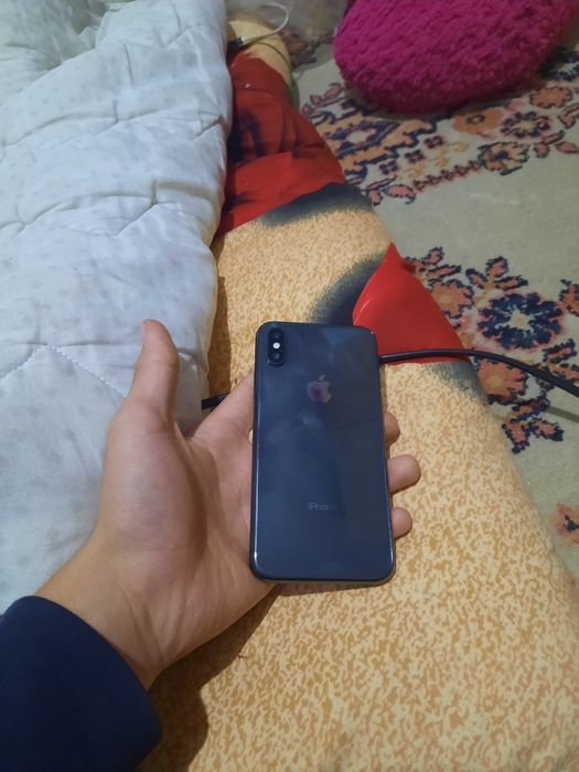 iPhone X   продаже
