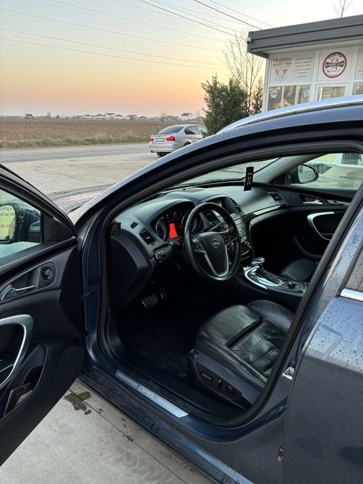 Opel Insignia Bataie motor