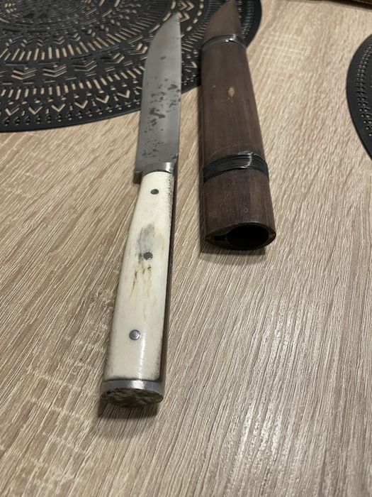 Буйновски нож , овчарски нож