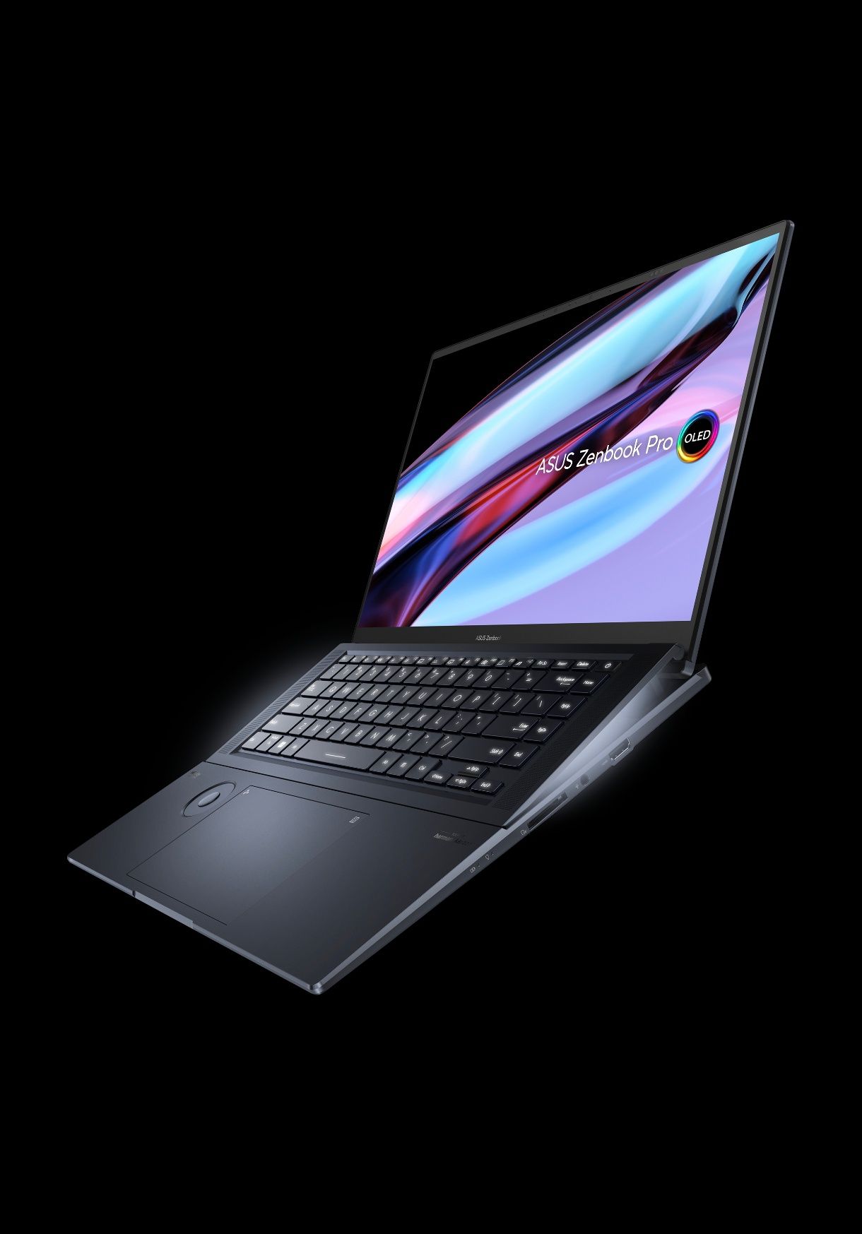 Ноутбук Noutbuk Asus Zenbook Pro 16x OLED