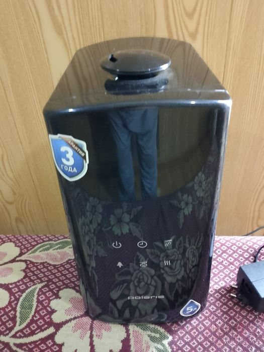 Продается увлажнитель воздуха Polarisation