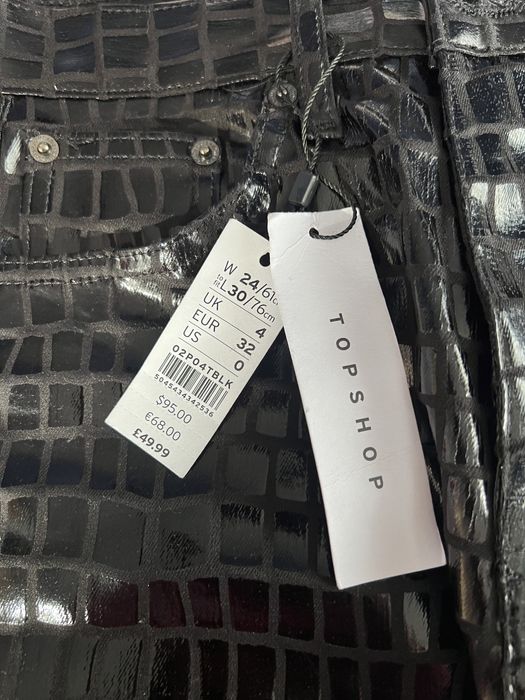 Дамски панталон Topshop