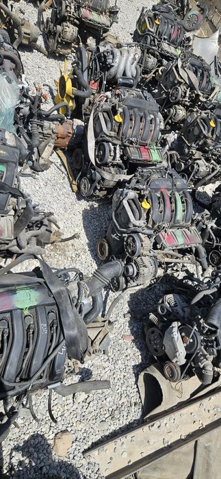 Маторы контрактный