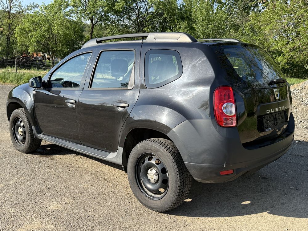 Dacia Duster 1.6 4x4 2012