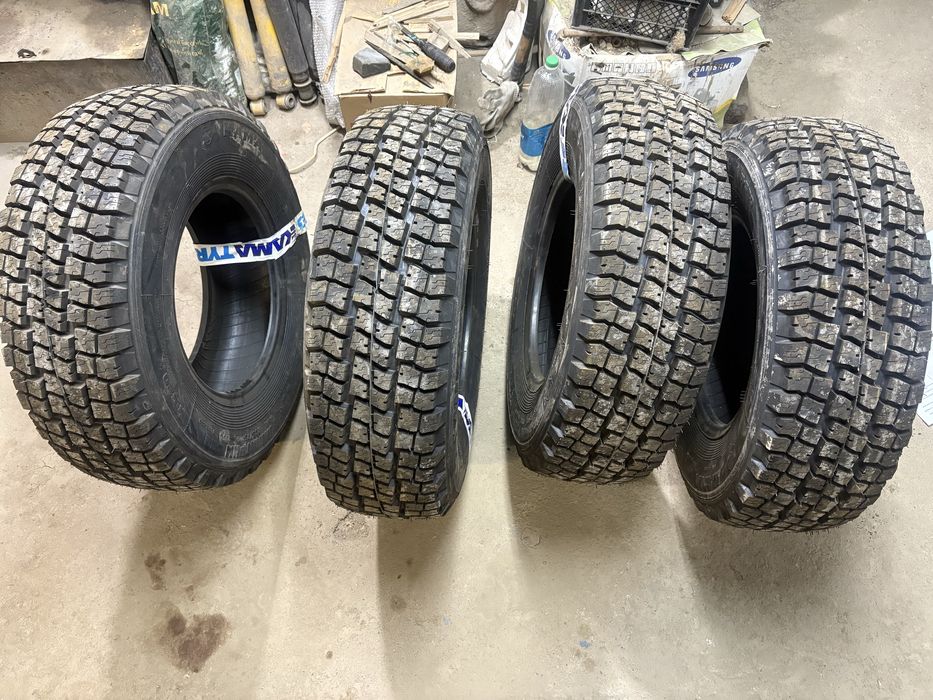 Автошины 235/75/16 всесезонные