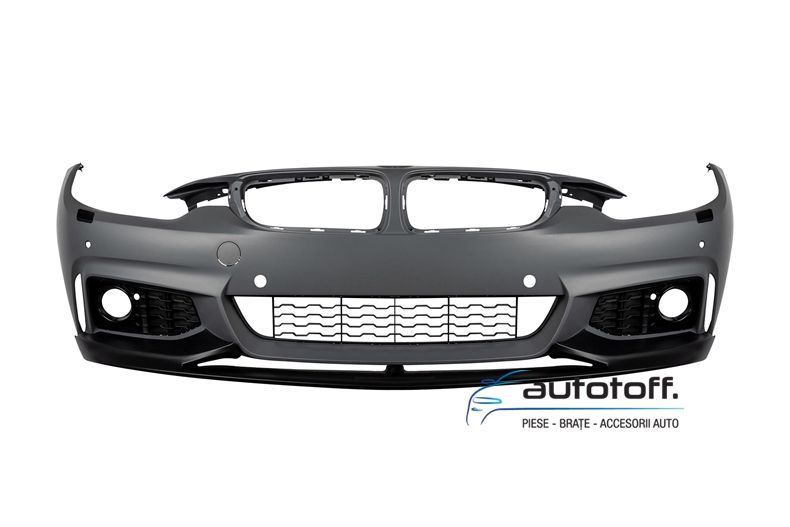 Body kit M-Performance BMW F36 Gran Coupe Seria 4 (2013+)