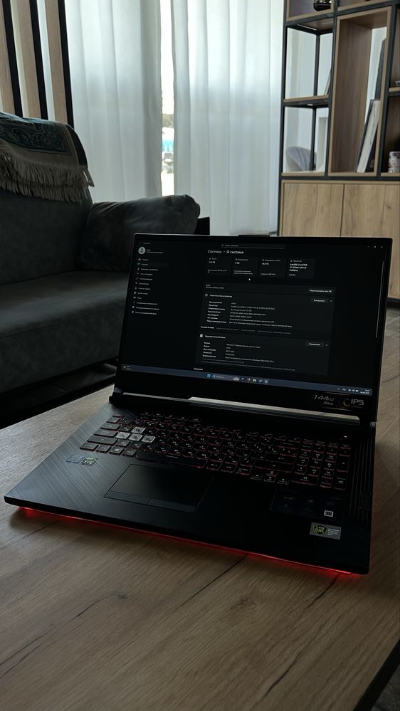 ASUS ROG Strix Hero 3
