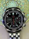 Ceas Omega Seamaster 300 de 44 mm ceramic
