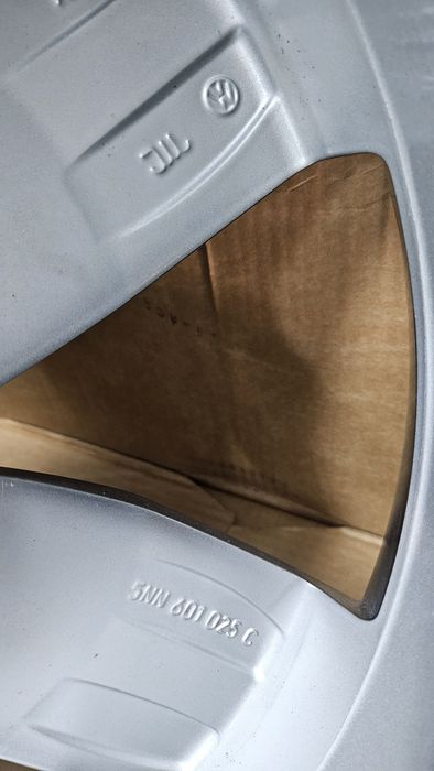 Jante Vw R19 Tiguan R-Line  Skoda Kodiaq Seat Tarraco