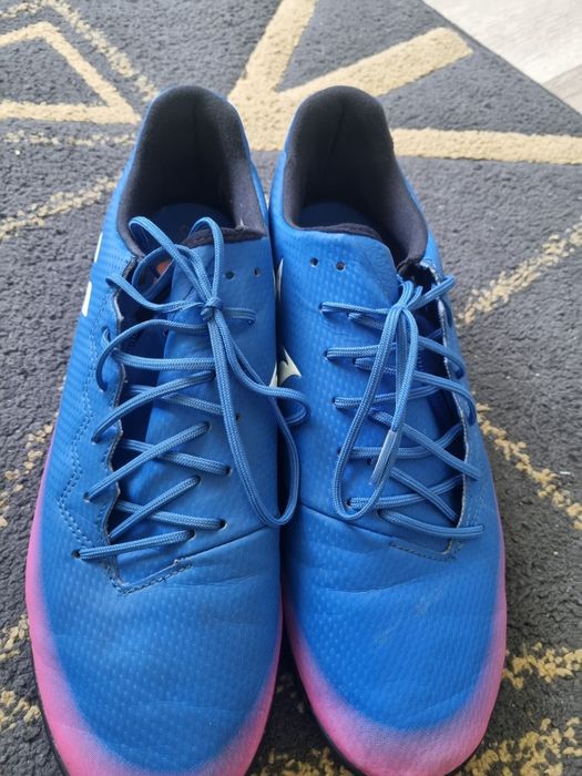 Ghete fotbal sintetic Adidas Messi