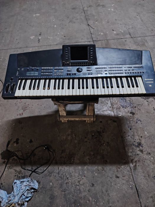 Orga Technics in 5000 și Kn720