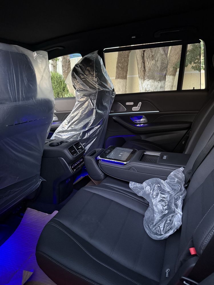 Mersedes benz gls450