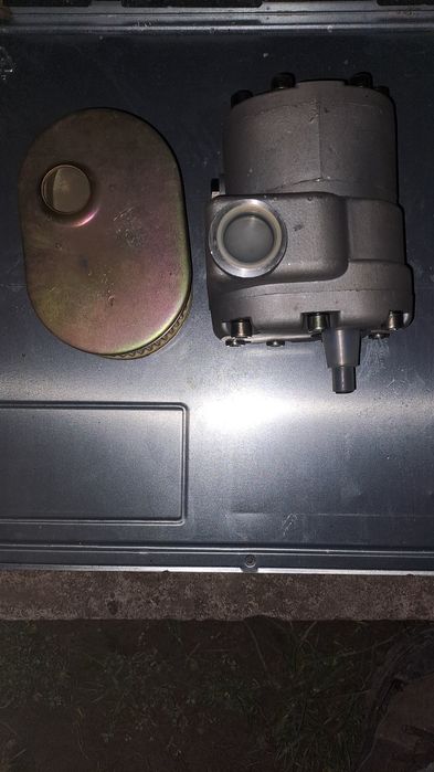 Vand pompa hidraulica tractor u 650