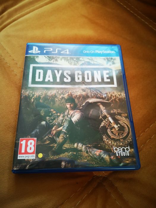 Игра за PS4 Days Gone