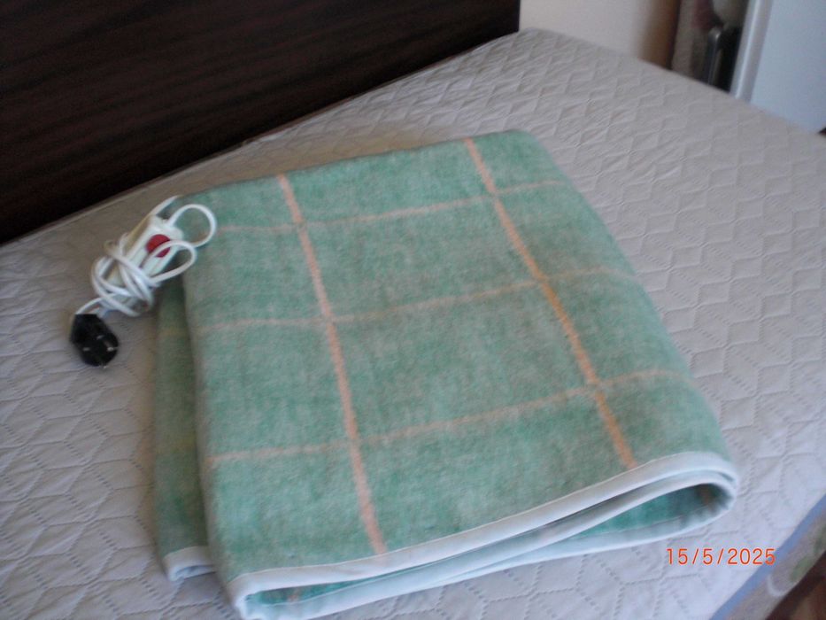 електрическо одеало