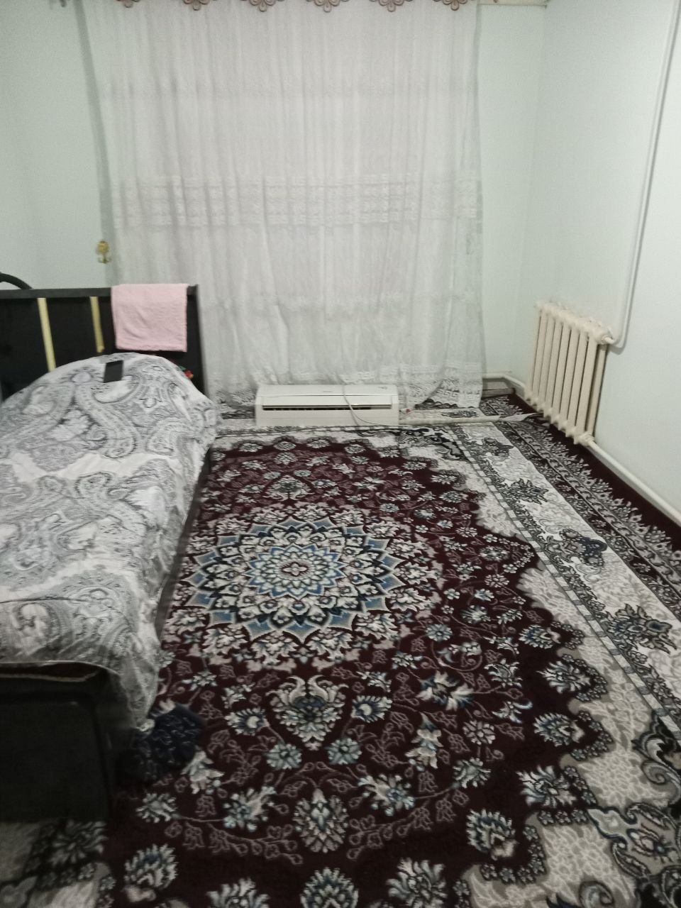 54000$ ga Toshkent viloyatidan uy bog'lari bilan birga sotiladi