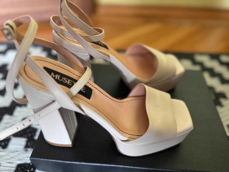 Sandale Musette nunta/ocazii