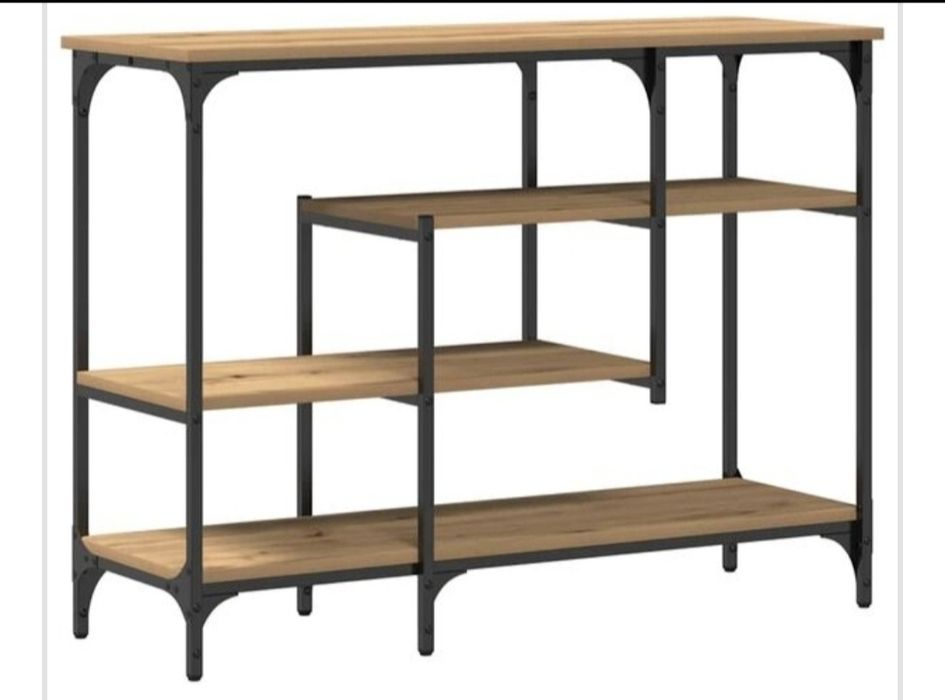 Етажерка с рафтове