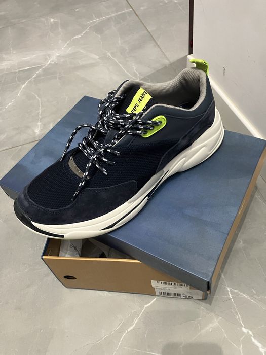 Incaltari casul PEPE JEANS NR 45 noi!