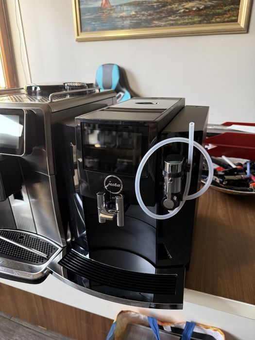 Expresor espressor de cafea JURA impresa S8 INOX