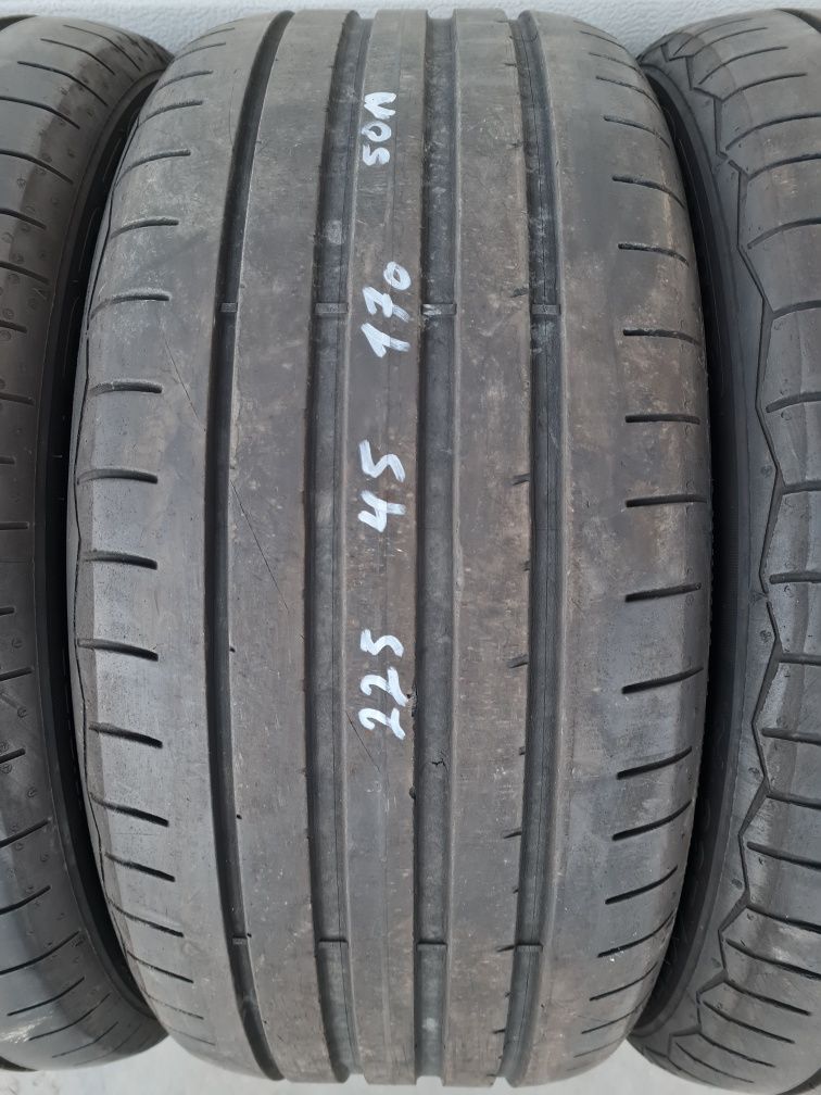 Летни гуми 4 броя DEBICA Presto HHP2 225 45 R17 дот 5019