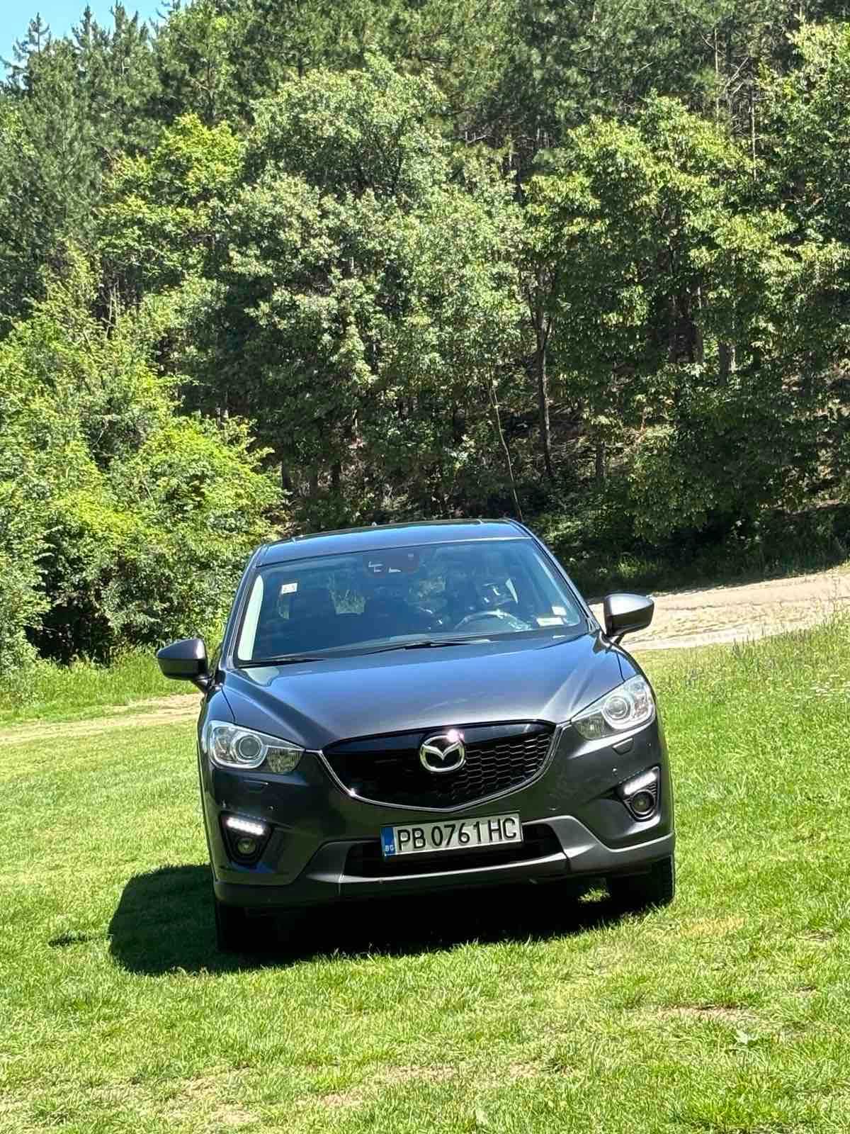 Mazda CX-5 Mazda CX-5 2.2 (175 Hp) SKYACTIV-D 4WD