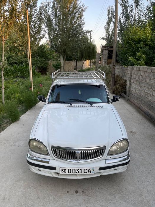 Gaz 31  105 radnoy ideal 2005 yili