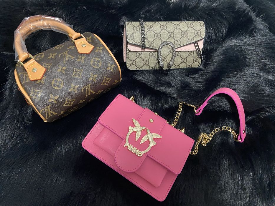 Дамска чанта висок клас