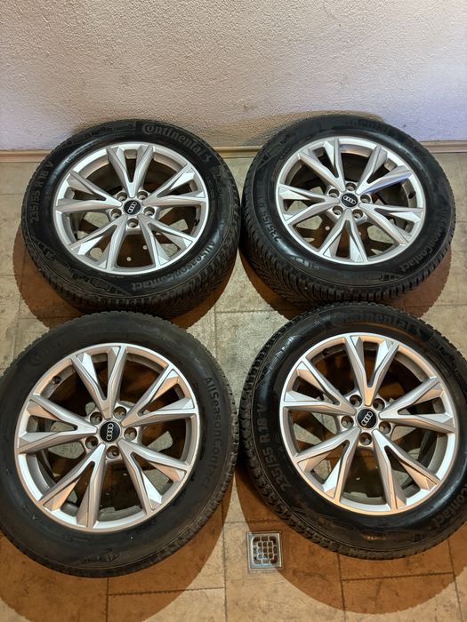 Джанти Audi Q3 83A 18"