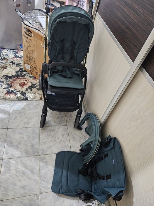 Chicco One4ever carucior sport