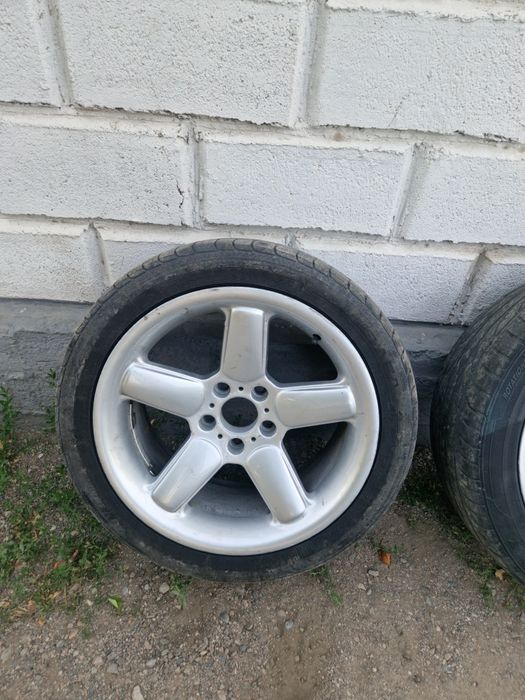 Диски Шницер р18 БМВ