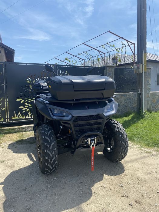 Segway Snarler At6l 2024