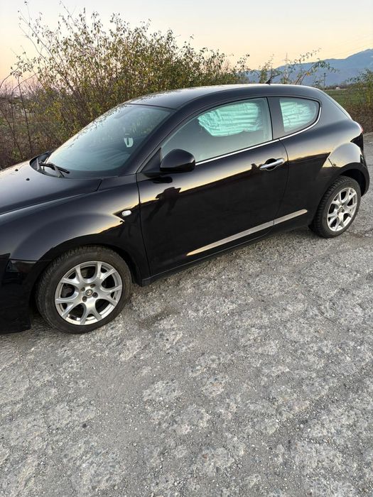 Alfa romeo mito 1.6 jtdm
