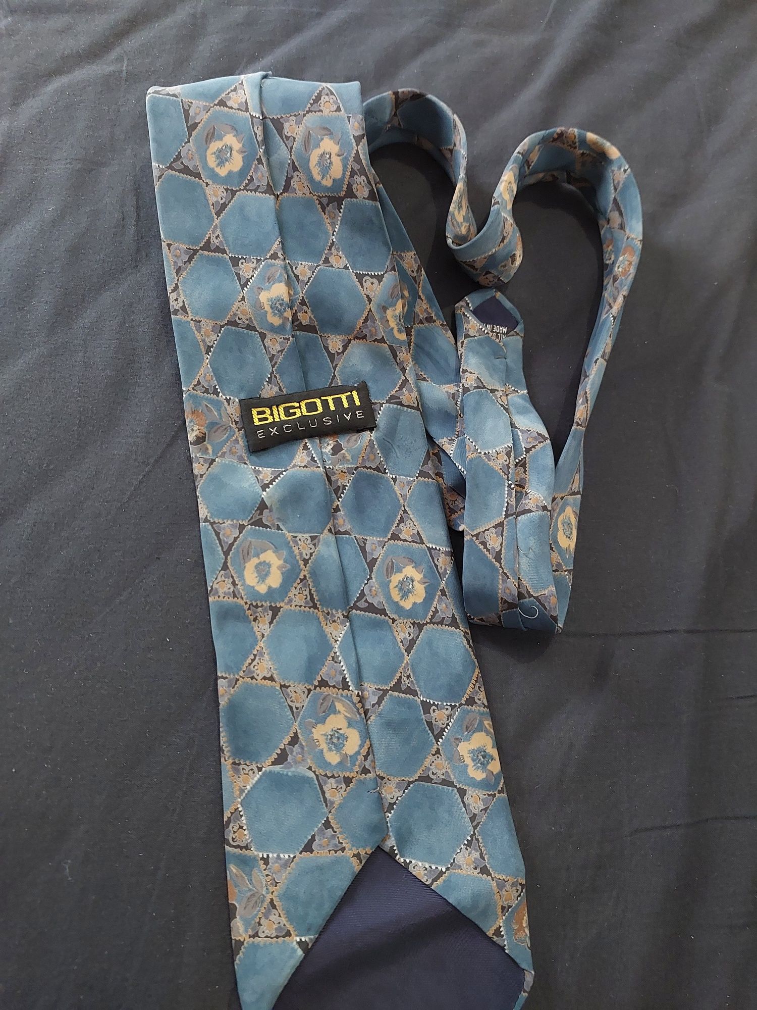 Cravată Bigotti Exclusive