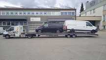Transport auto intern si international