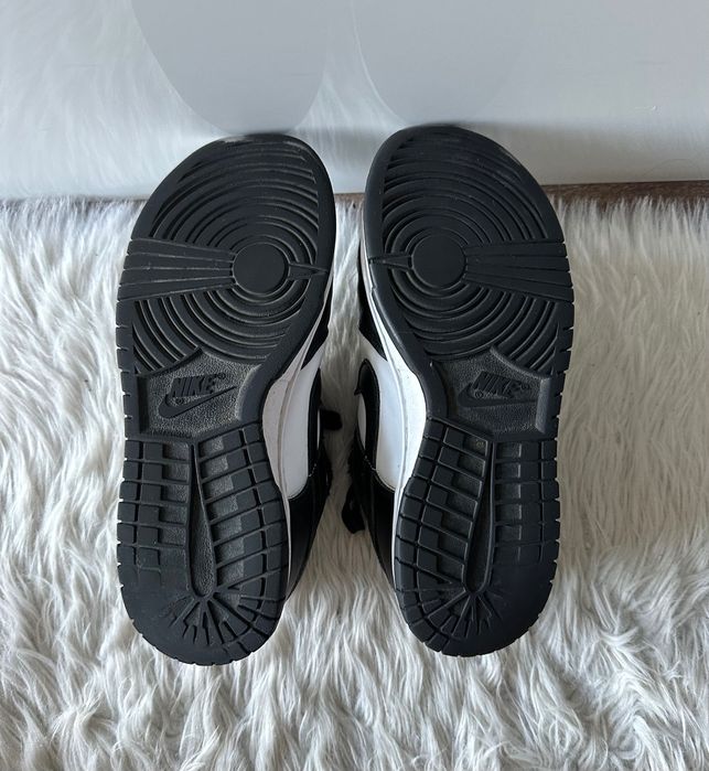 Nike Panda Dunk Low 39