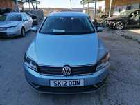 Vw Passat 7 1.6TDI 105 к. с.. НА ЧАСТИ