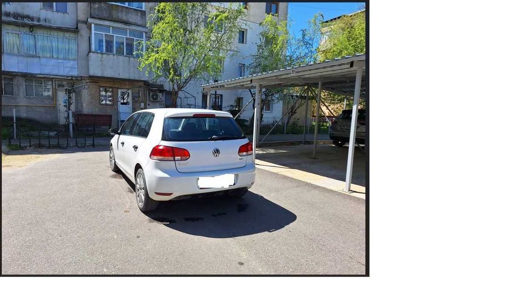 Vand Golf 6 - 1.6 diesel, an 2011 - 3.490 euro nenegociabil