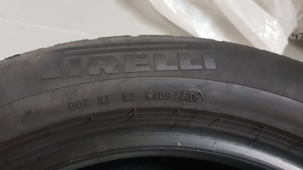 Pirelli 245/50/18 и 275/45/18