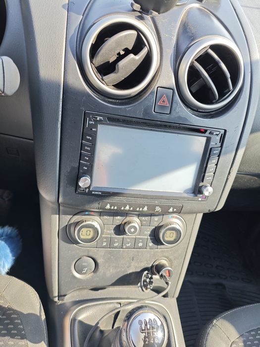 Nissan Qashqai 4x4