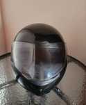 Casca moto BMW  neagra