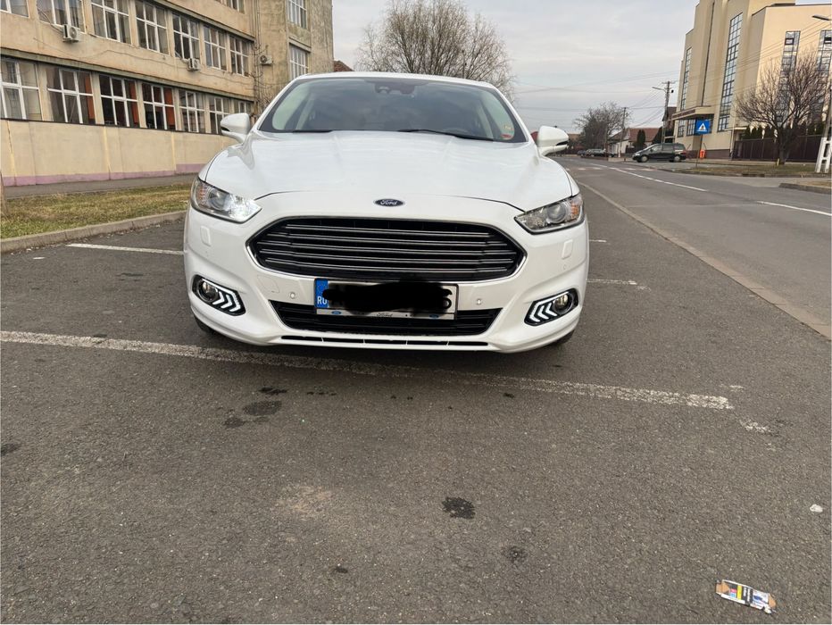 Ford Mondeo MK5 1.5