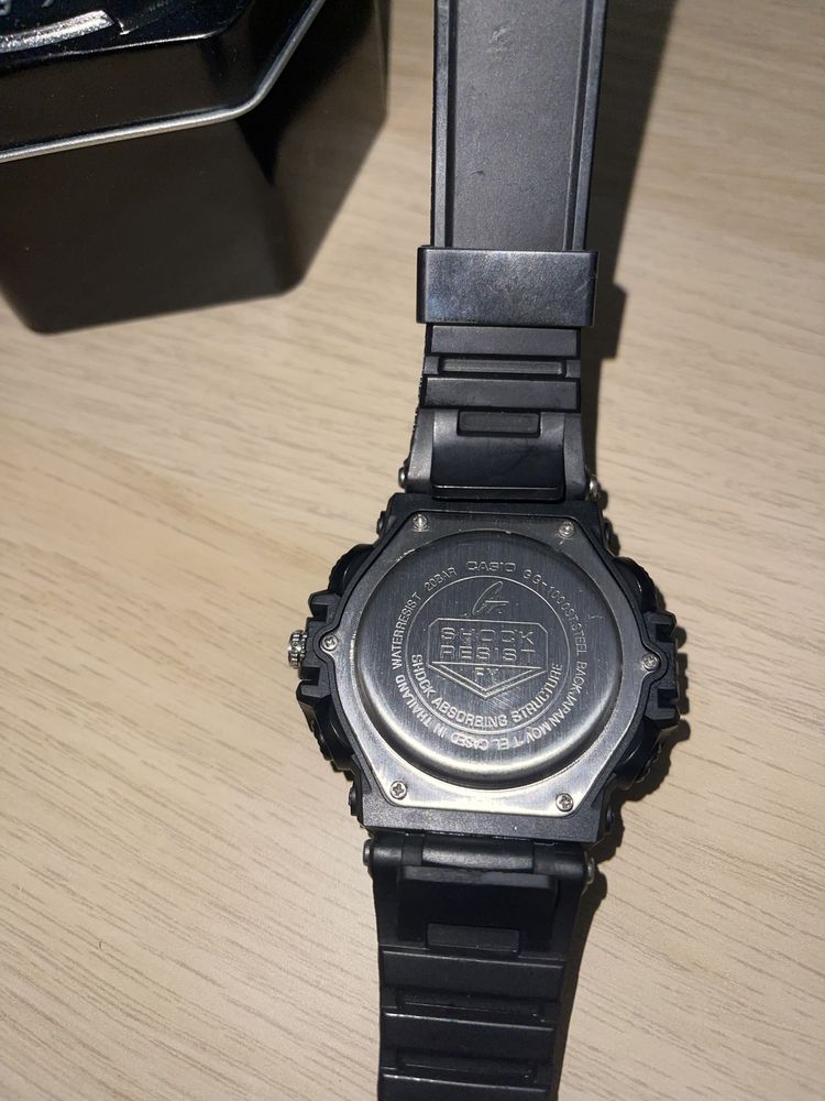 Vând ceas CASIO G- Shock GG-1000ST