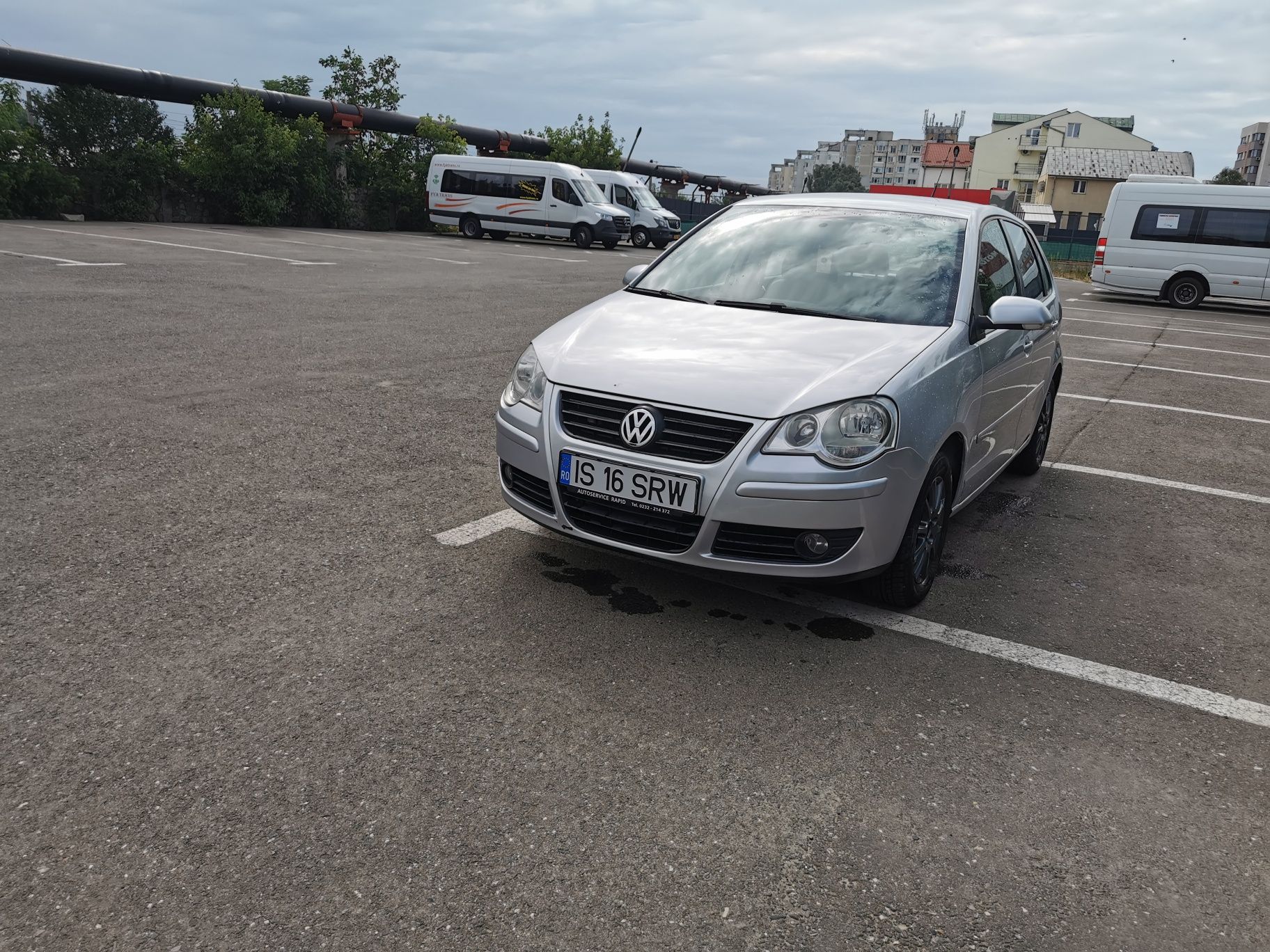 Volkswagen Polo 2008