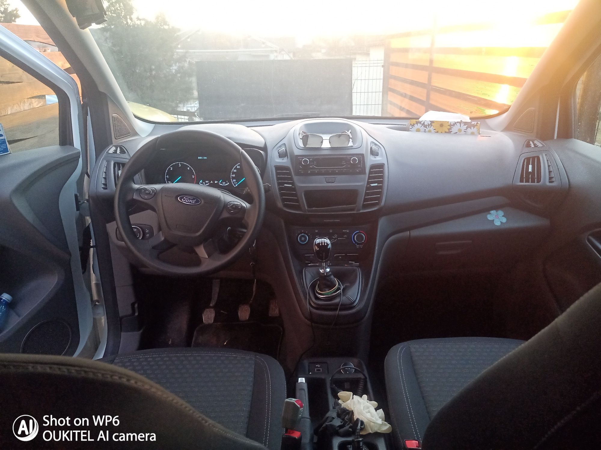 Vând Ford Transit Connect sau schimb