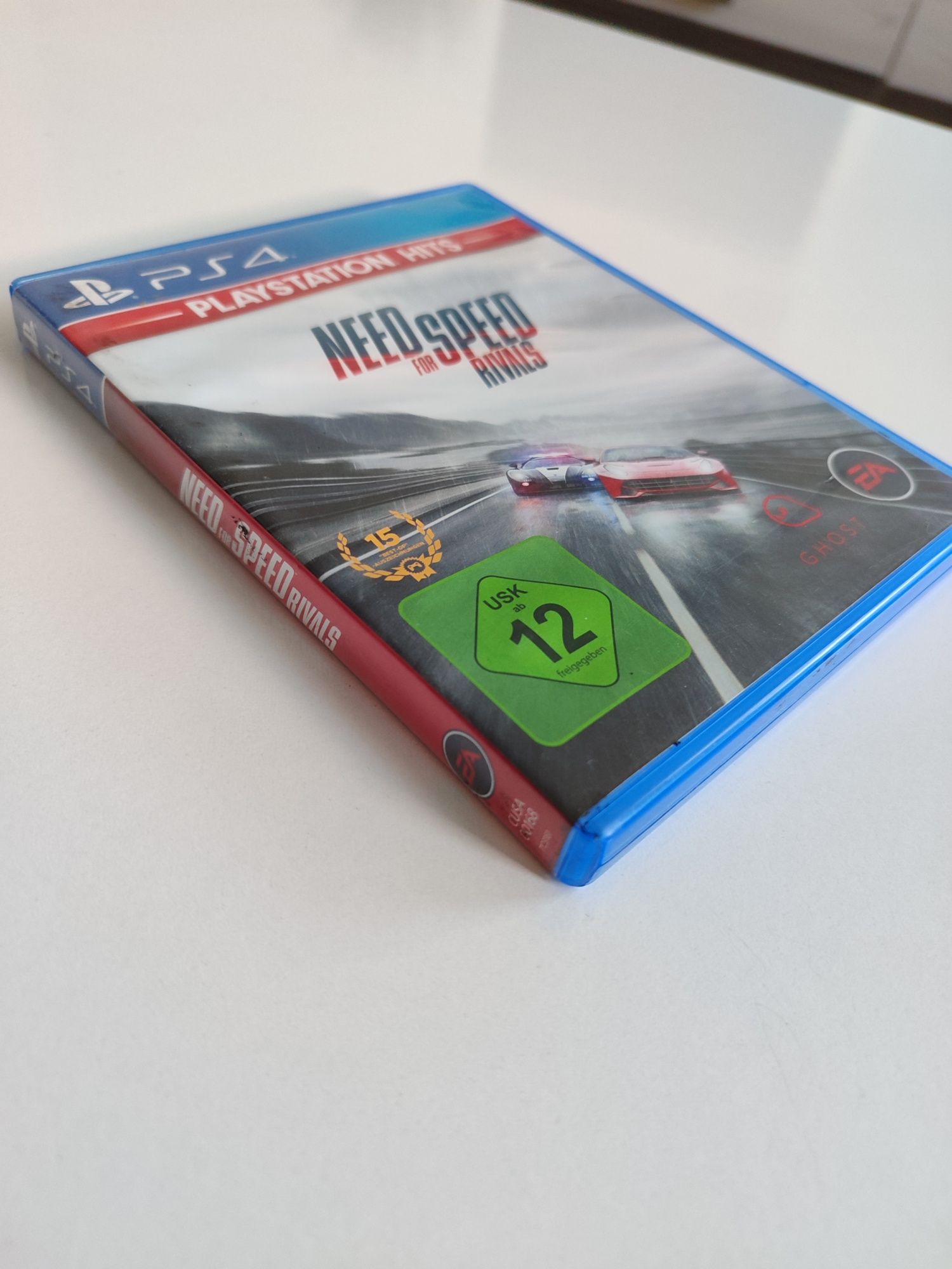 Need for speed Rivals