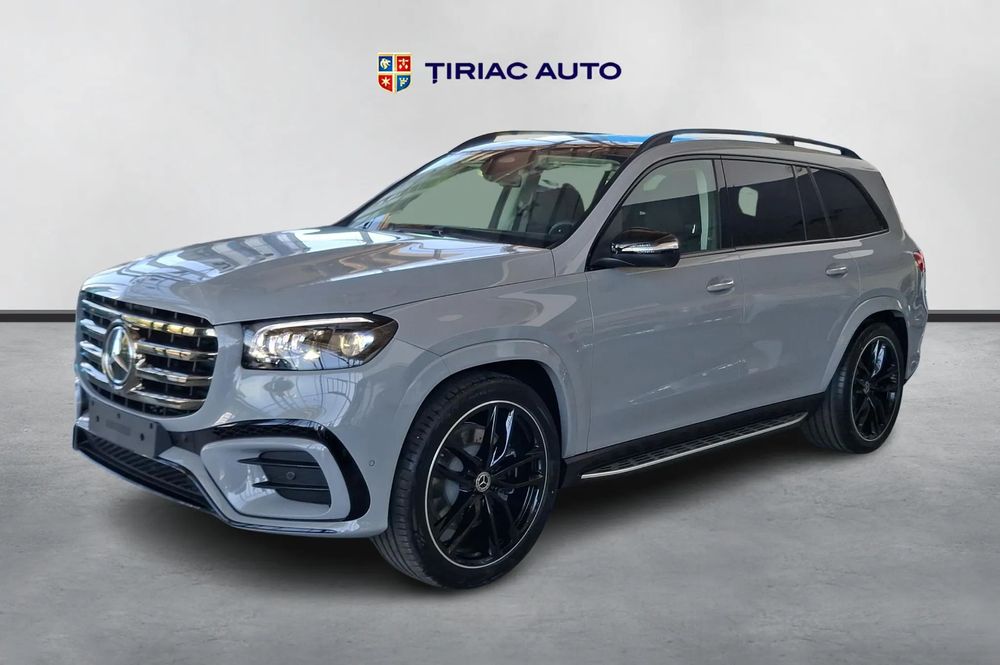Mercedes-Benz GLS Mercedes-Benz GLS 450 4MATIC- Masina Noua - livrare imediata