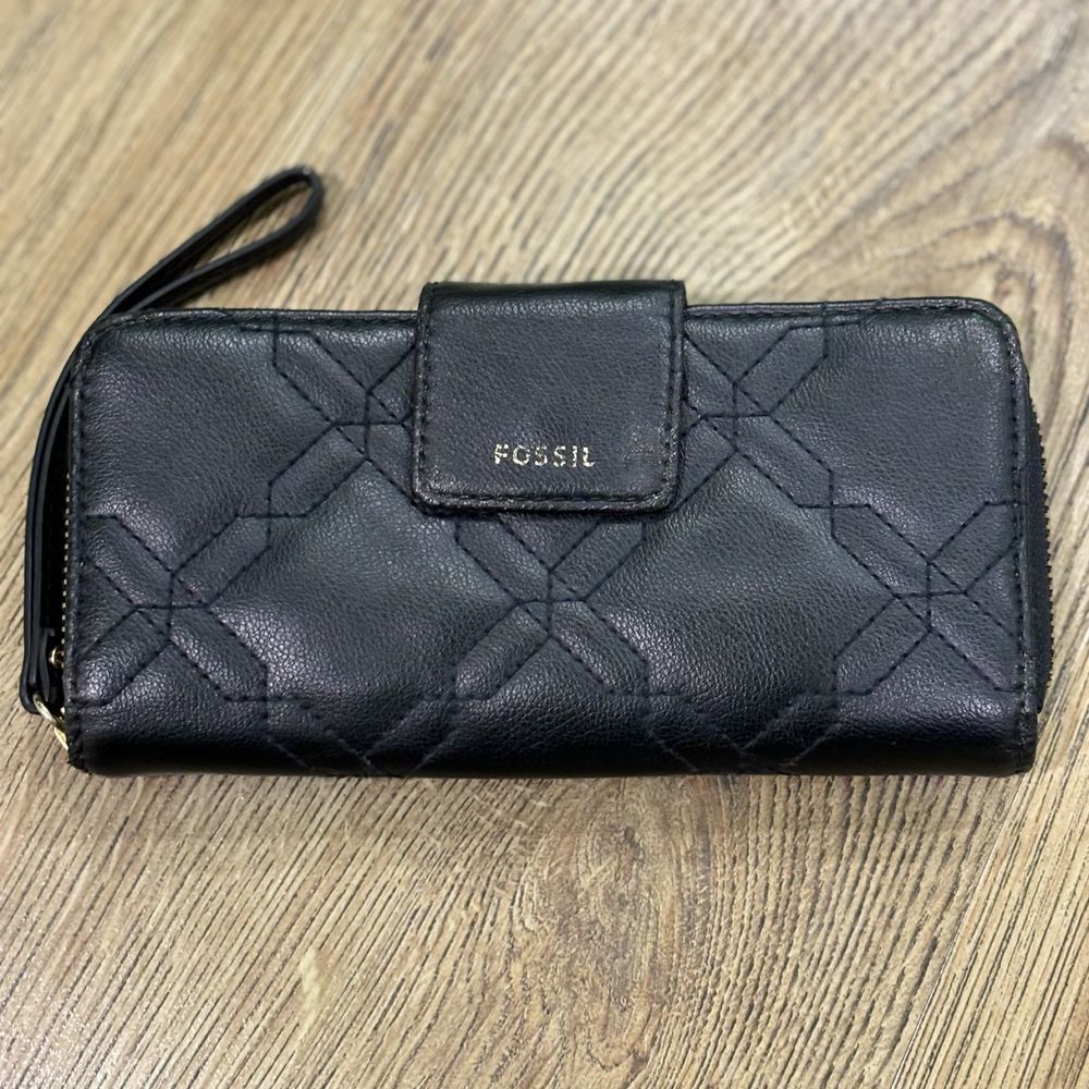 Fossil 2 бр портфейл портмоне